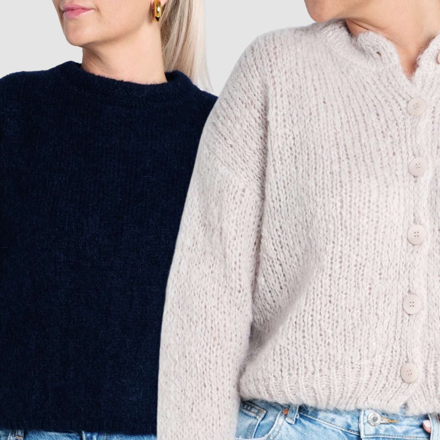 IT'S the SEASON: KNITWEAR