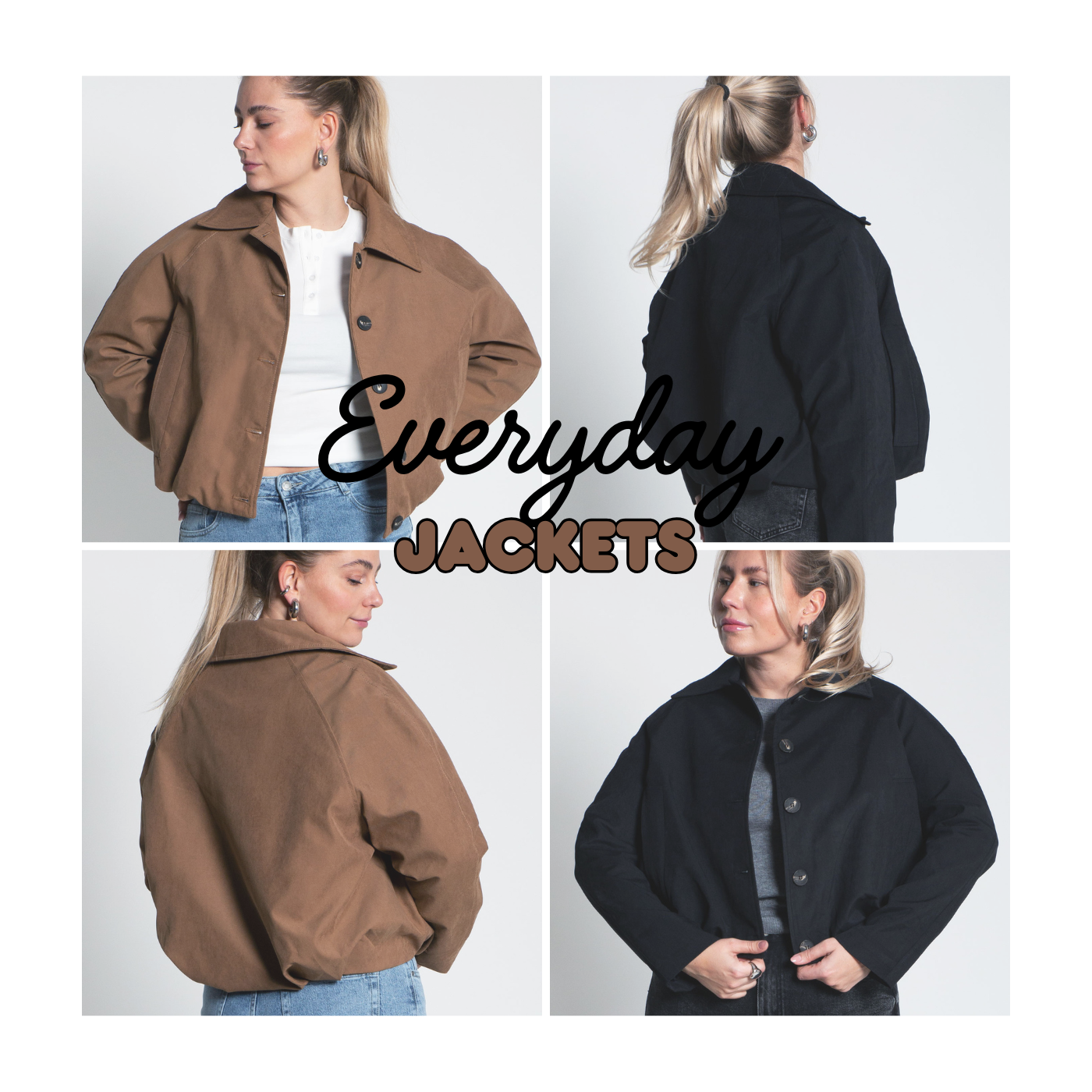 Header Jackets Blondes Mobile