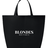 Shopper Bag Blondes Boutique von vorne